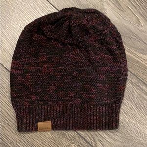 Roots knit hat